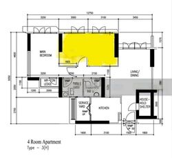 Blk 296C Skyline II @ Bukit Batok (Bukit Batok), HDB 4 Rooms #461520391